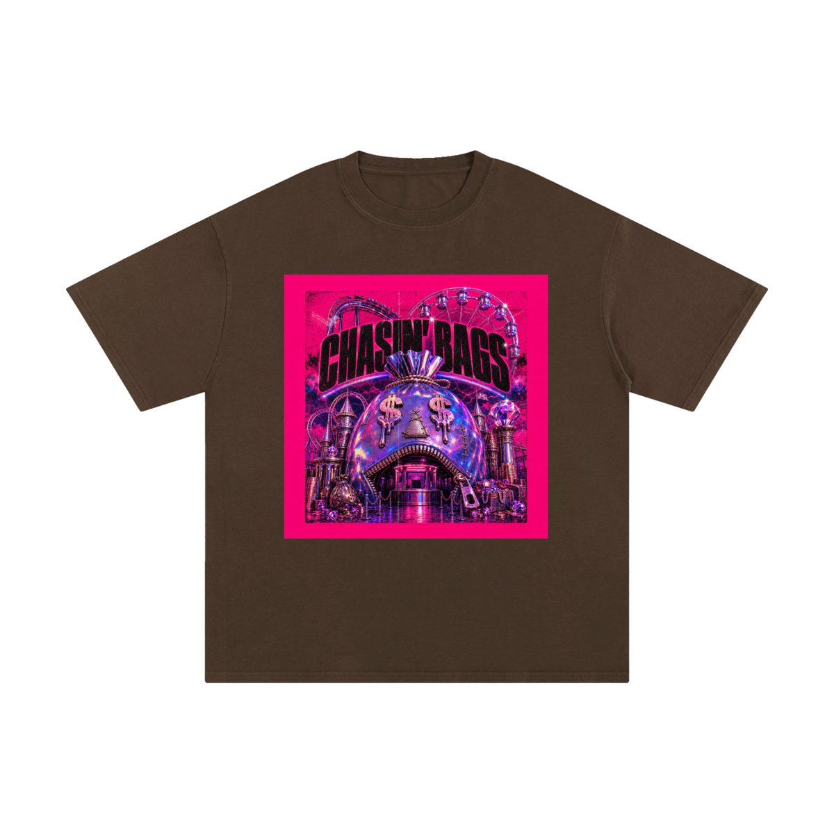 Unisex Pure Cotton T-Shirt
