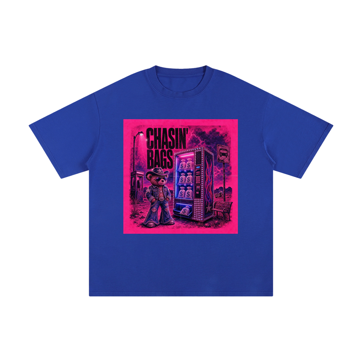 Unisex Pure Cotton T-Shirt