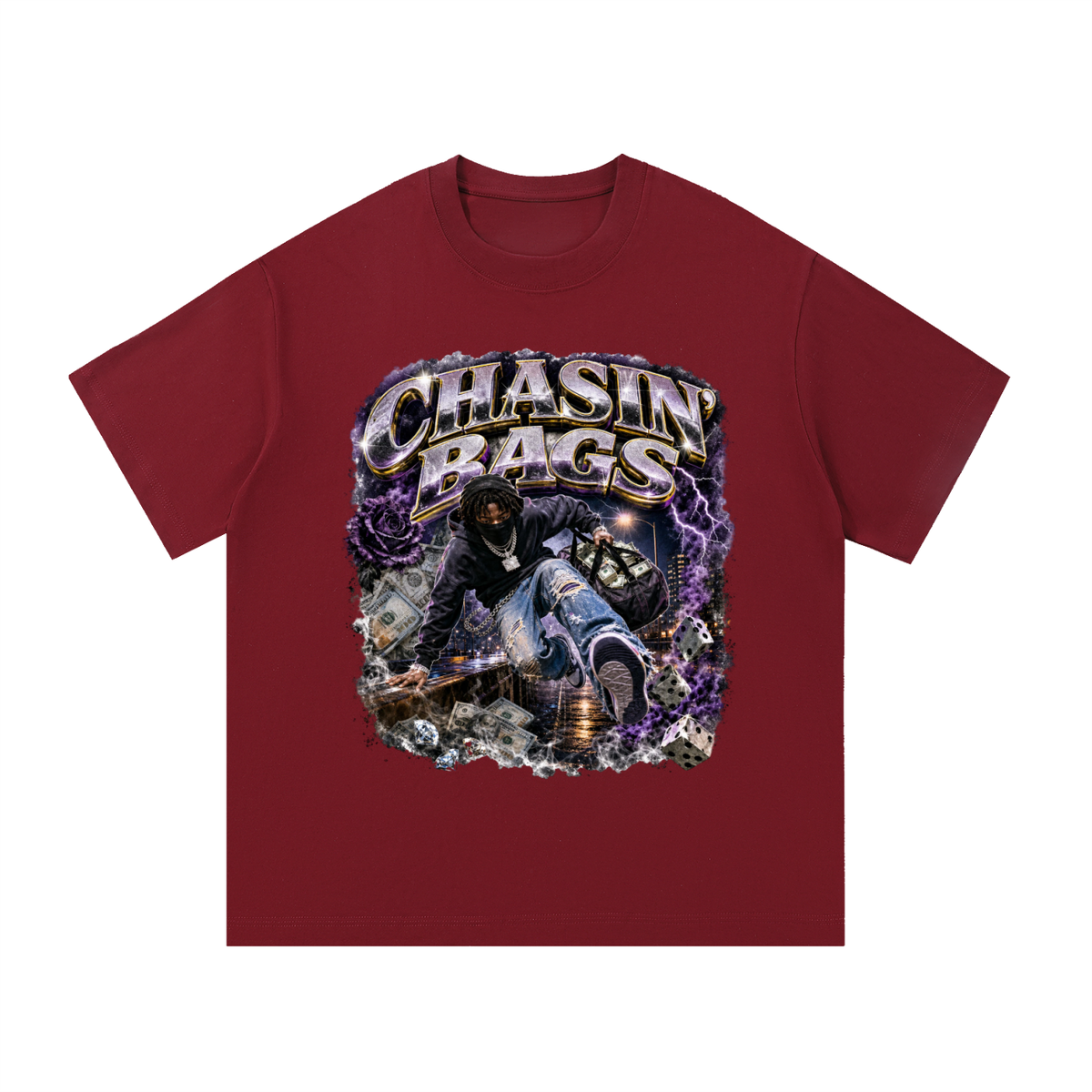 Essential Cotton T-Shirt