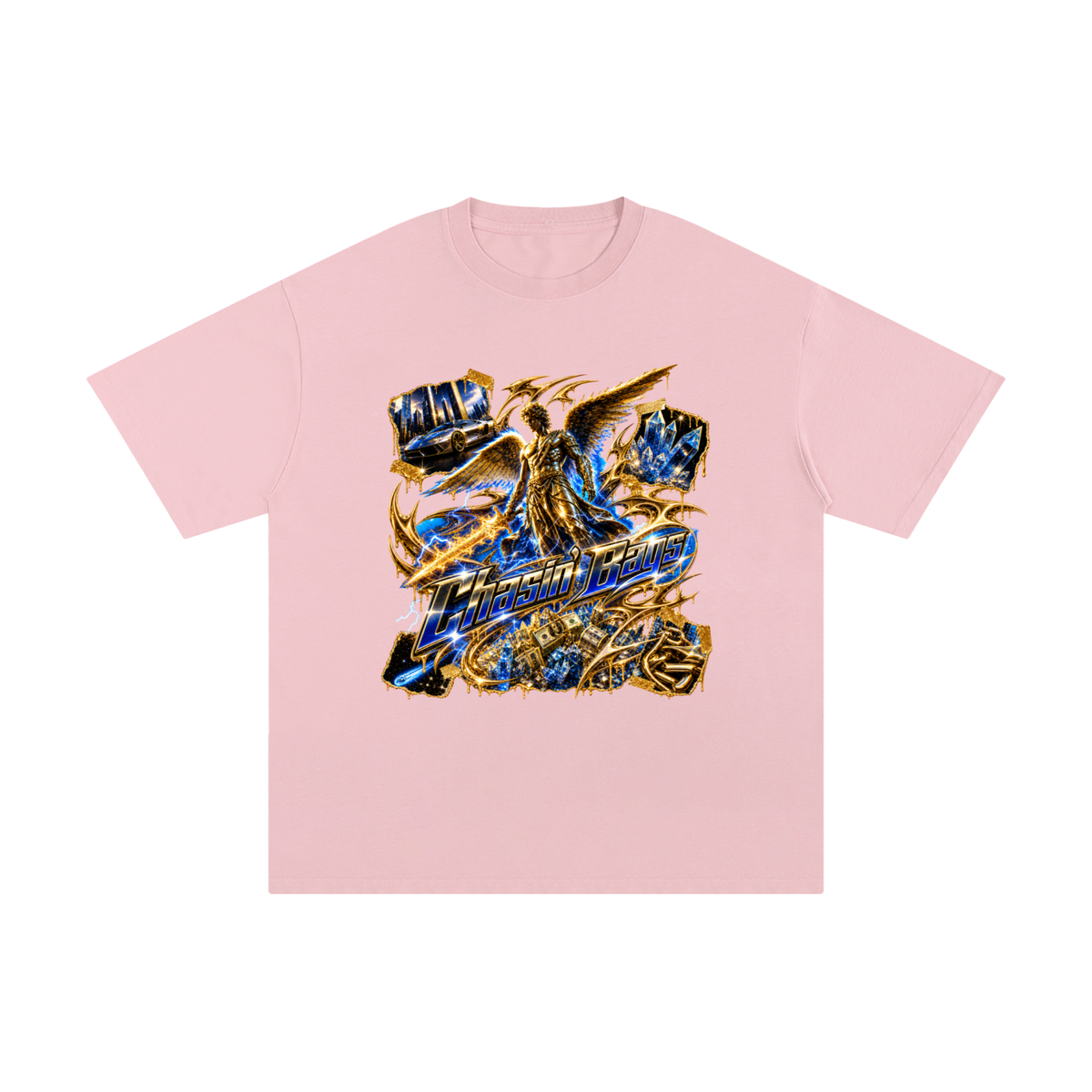 Unisex Pure Cotton T-Shirt