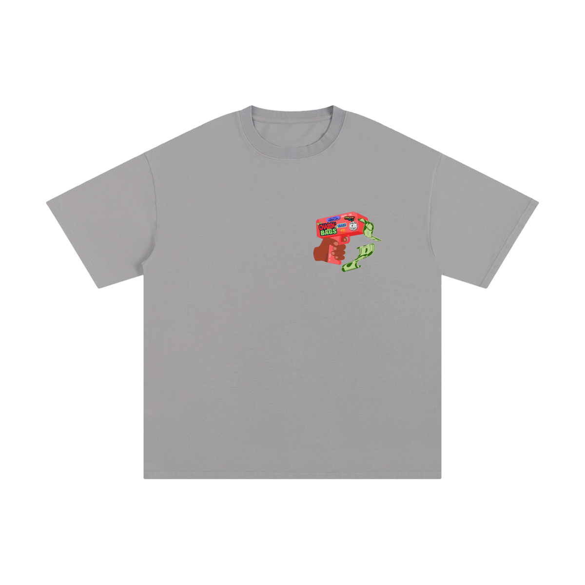 MG Unisex Pure Cotton T-Shirt
