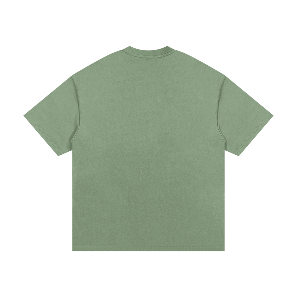ABSTRACT BAG Essential Heavyweight Cotton T-Shirt