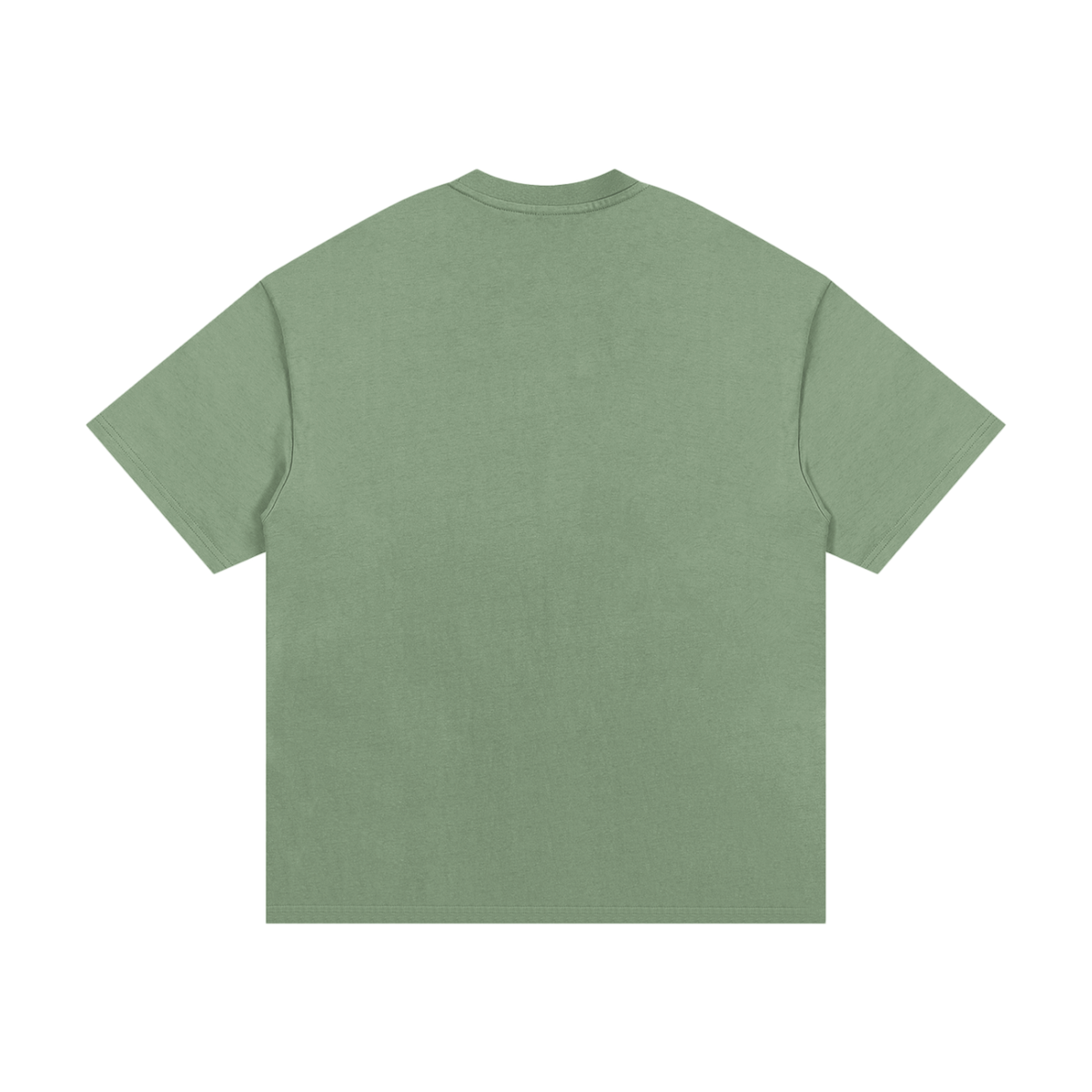 ABSTRACT BAG Essential Heavyweight Cotton T-Shirt