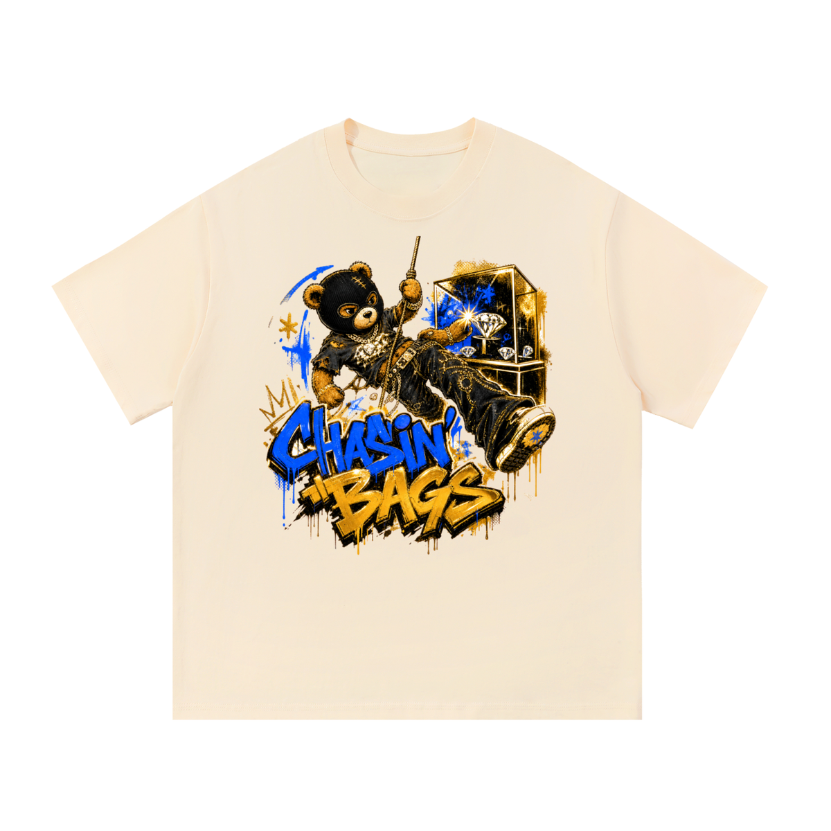 Essential Cotton T-Shirt