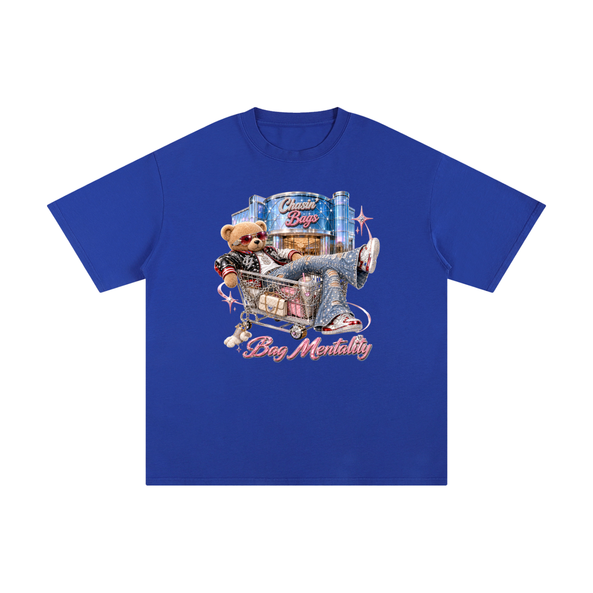 Unisex Pure Cotton T-Shirt