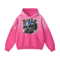 Heavyweight Sunfade Oversized Hoodie