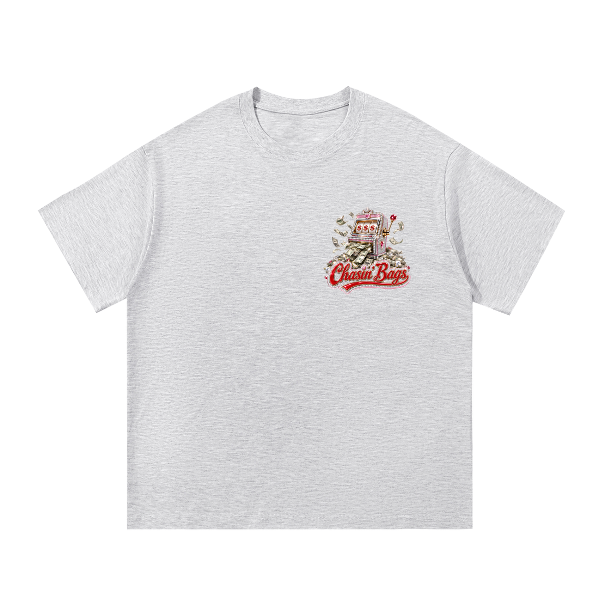 Essential Cotton T-Shirt
