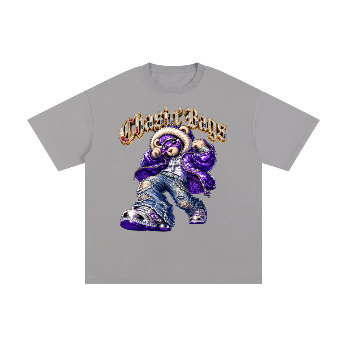 Unisex Pure Cotton T-Shirt