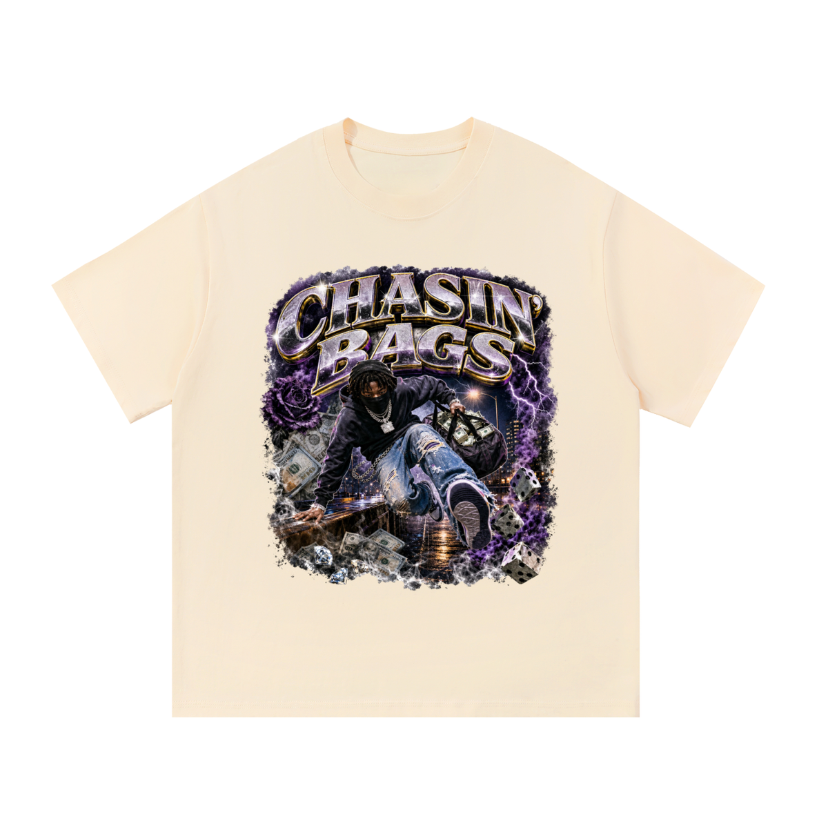 Essential Cotton T-Shirt
