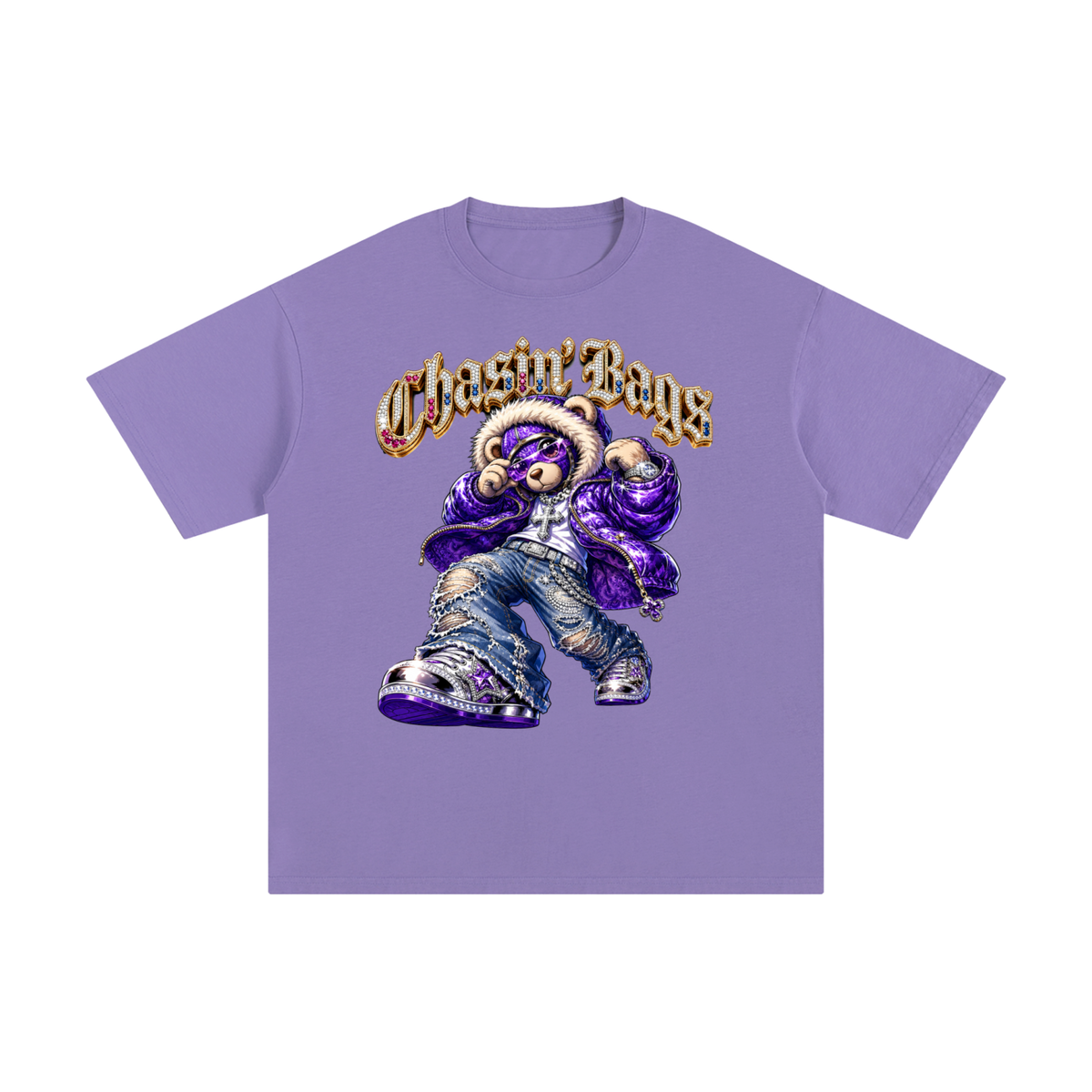 Unisex Pure Cotton T-Shirt