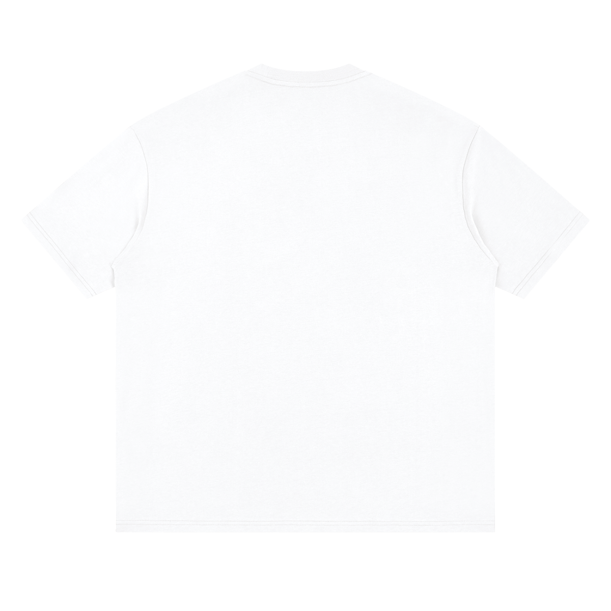 Black Jesus Streetwear Loose Drop Shoulder T-Shirt