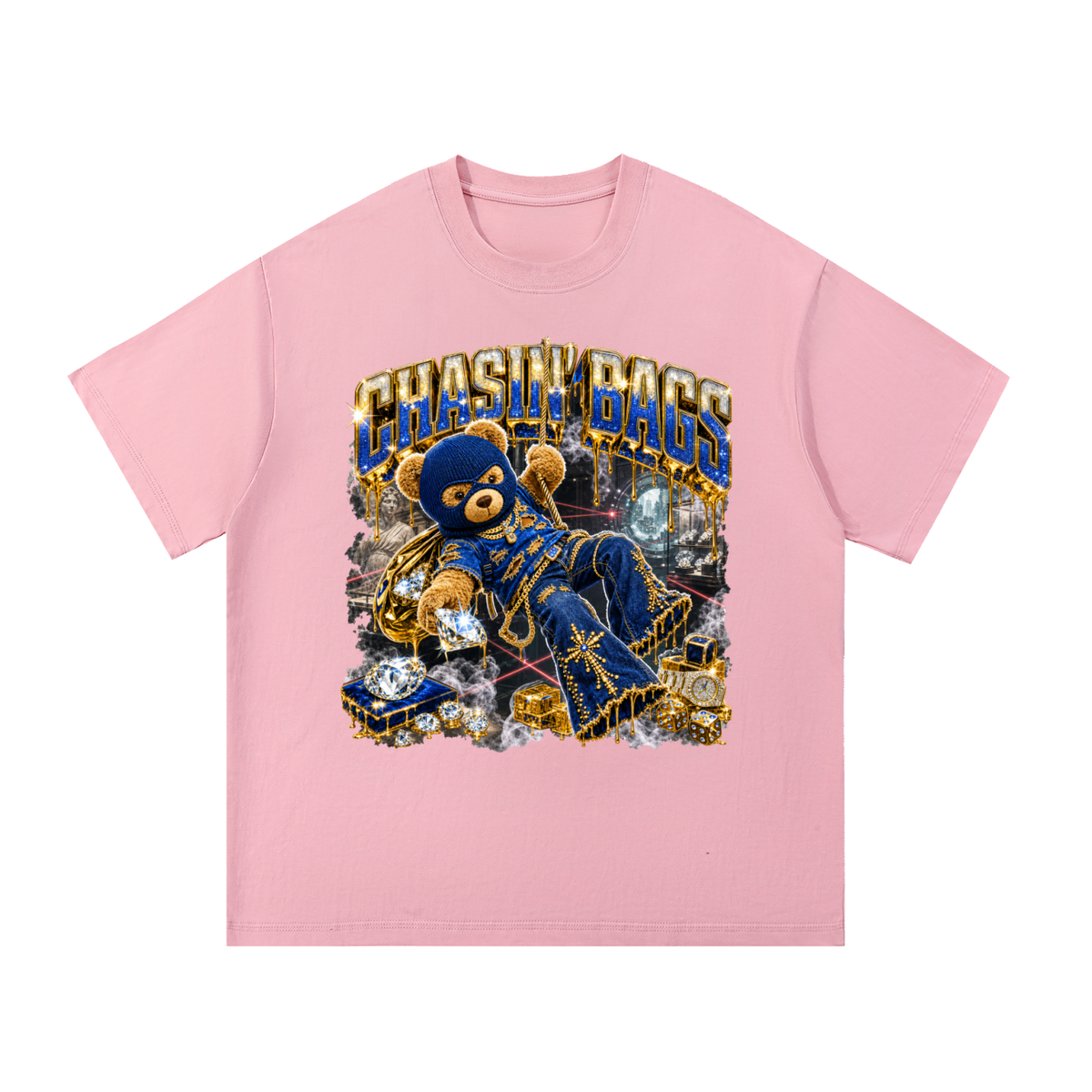 Essential Cotton T-Shirt