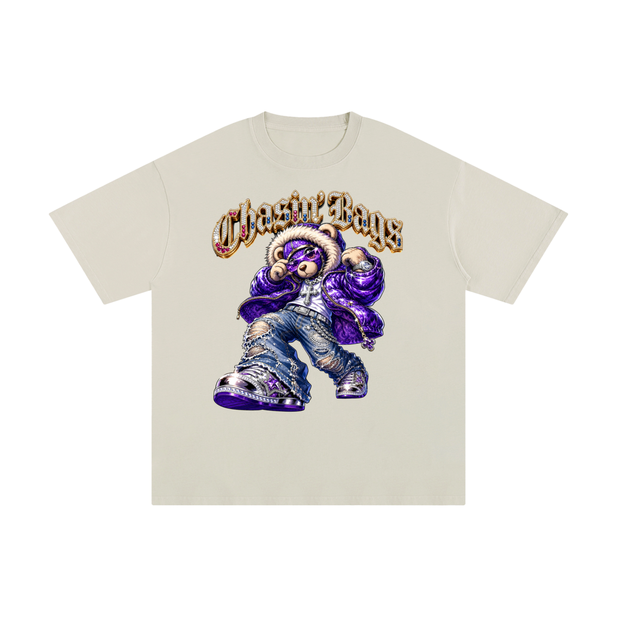 Unisex Pure Cotton T-Shirt