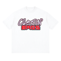 Streetwear Loose Drop Shoulder T-Shirt