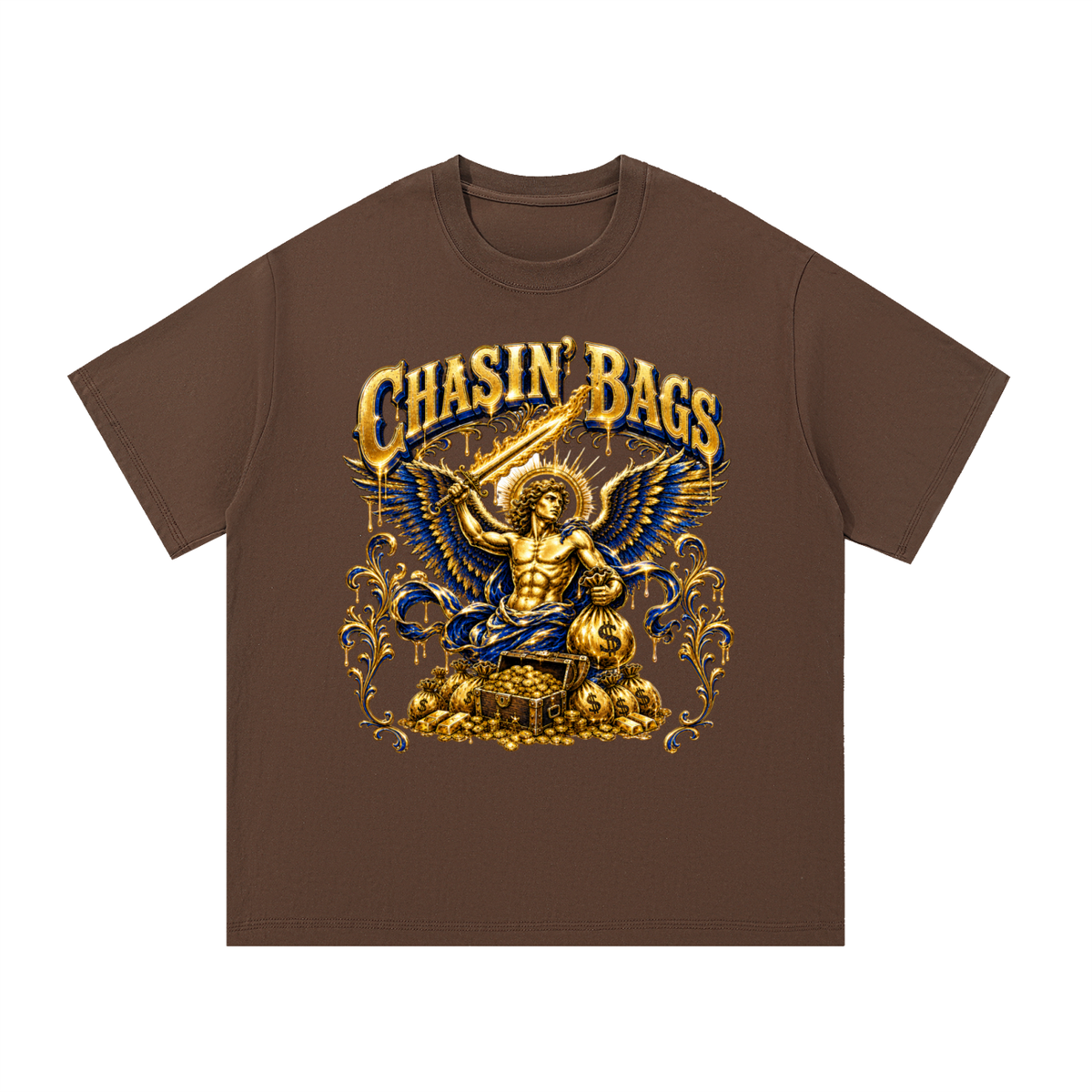 Essential Cotton T-Shirt