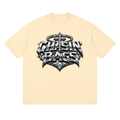 Streetwear Loose Drop Shoulder T-Shirt