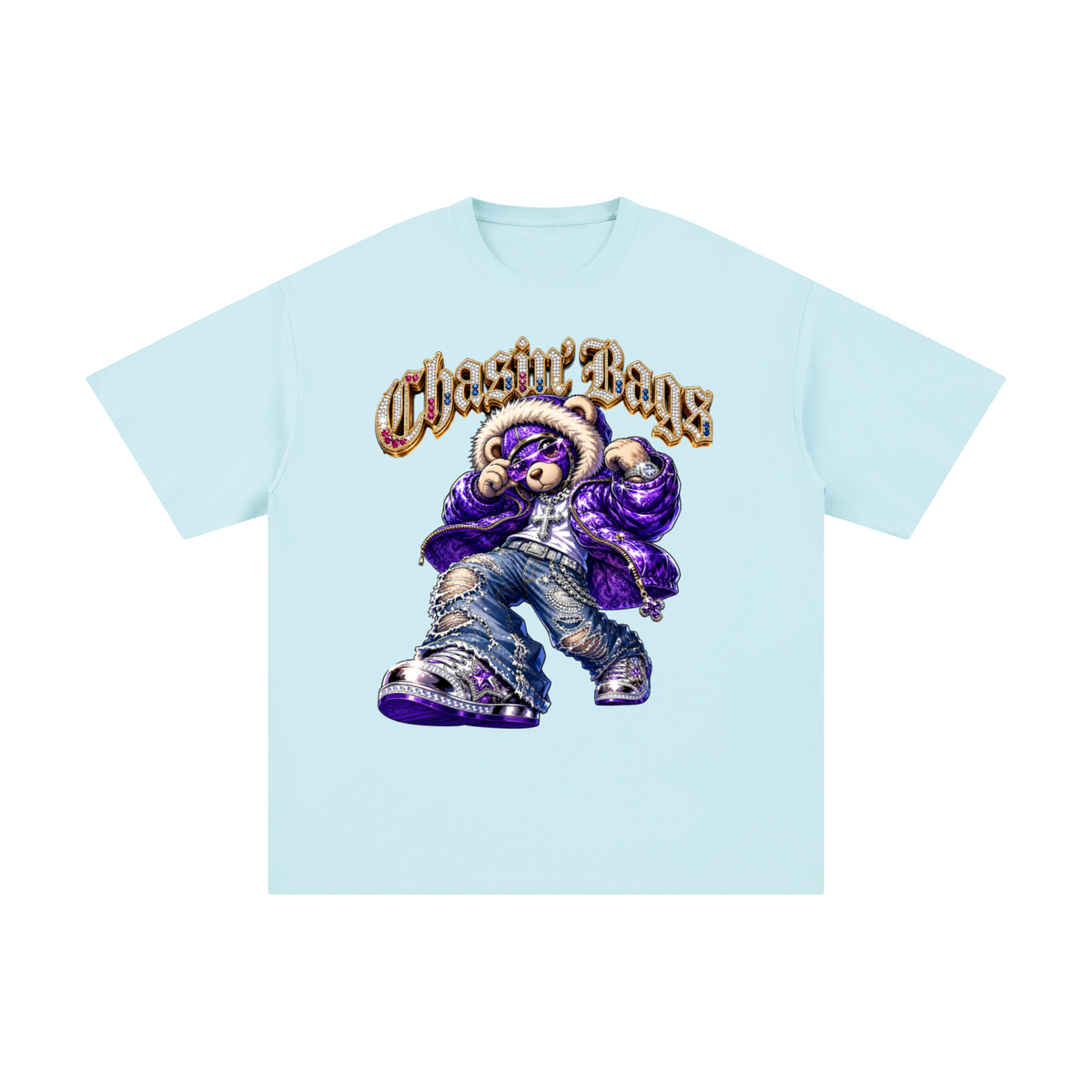 Unisex Pure Cotton T-Shirt