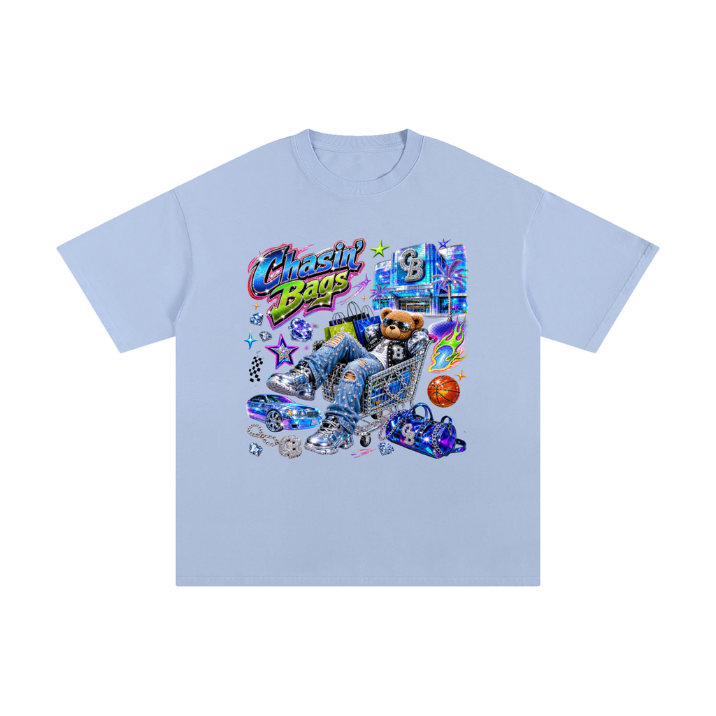 Unisex Pure Cotton T-Shirt