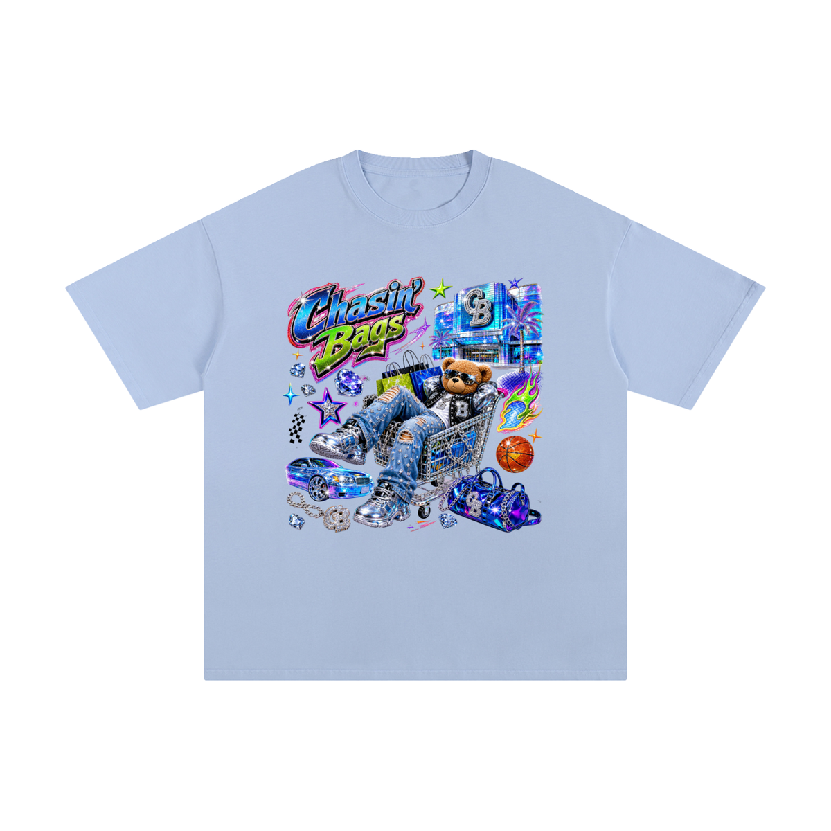 Unisex Pure Cotton T-Shirt