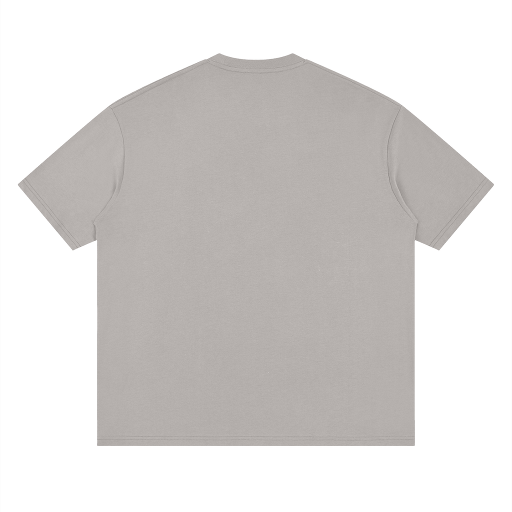 Black Jesus Streetwear Loose Drop Shoulder T-Shirt