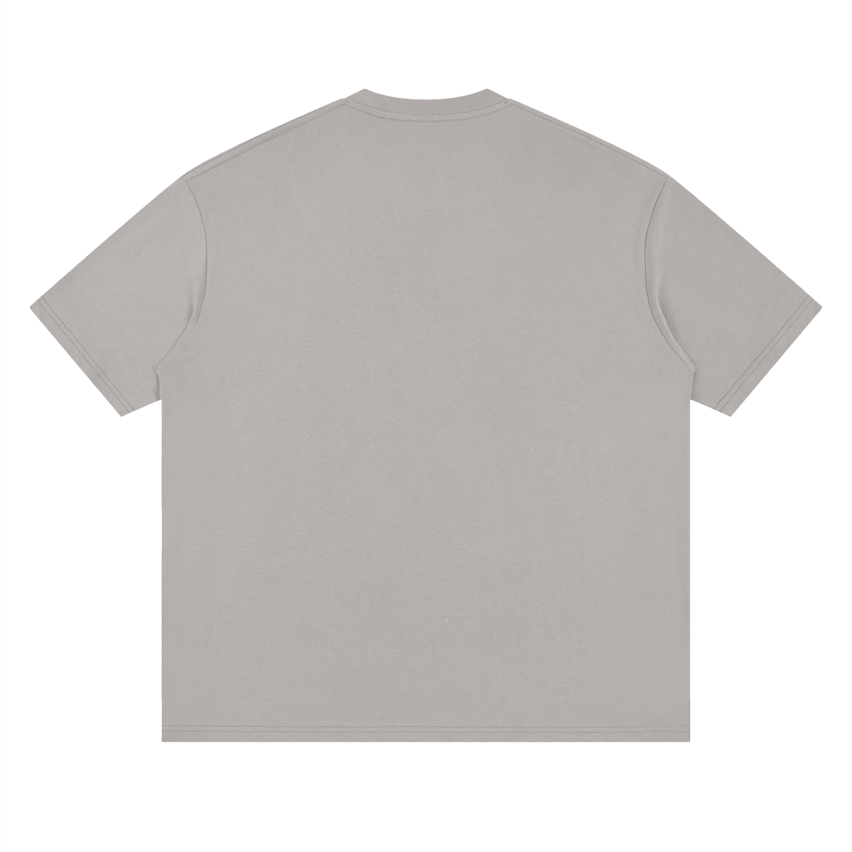 Black Jesus Streetwear Loose Drop Shoulder T-Shirt