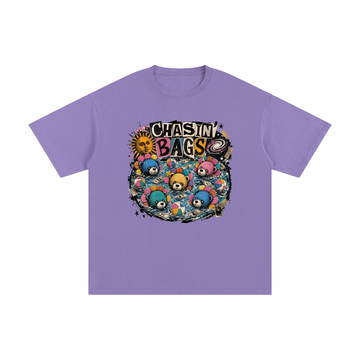 Unisex Pure Cotton T-Shirt