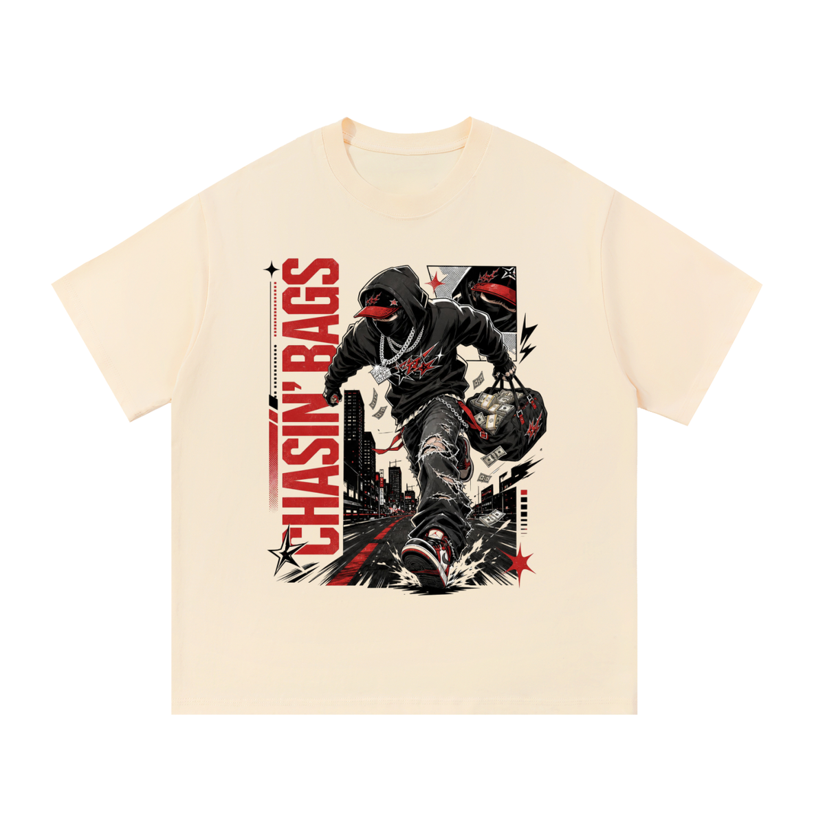 Essential Cotton T-Shirt
