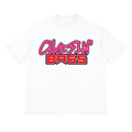 Streetwear Loose Drop Shoulder T-Shirt