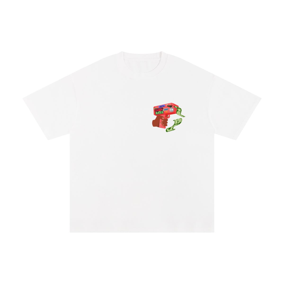 MG Unisex Pure Cotton T-Shirt
