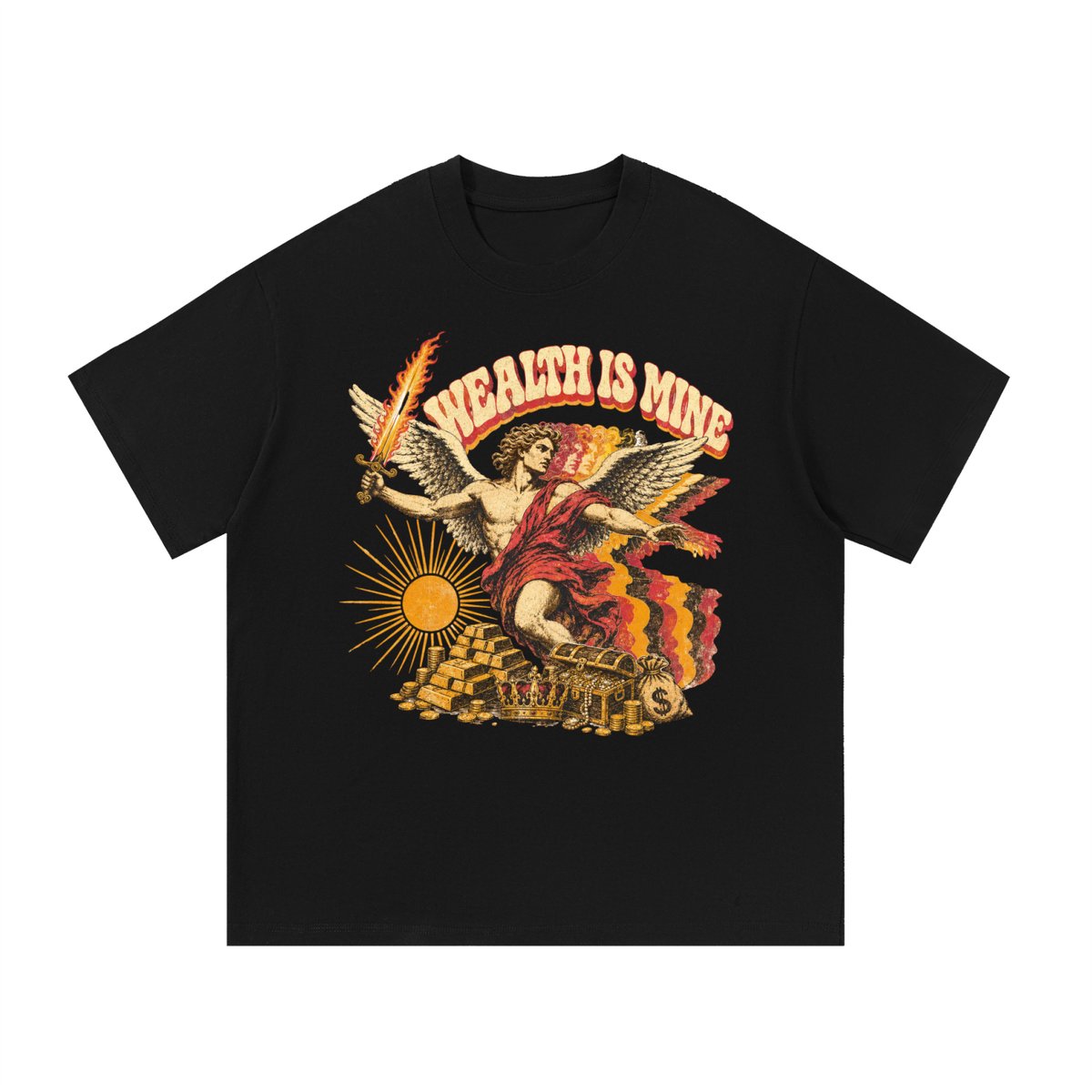 Essential Cotton T-Shirt