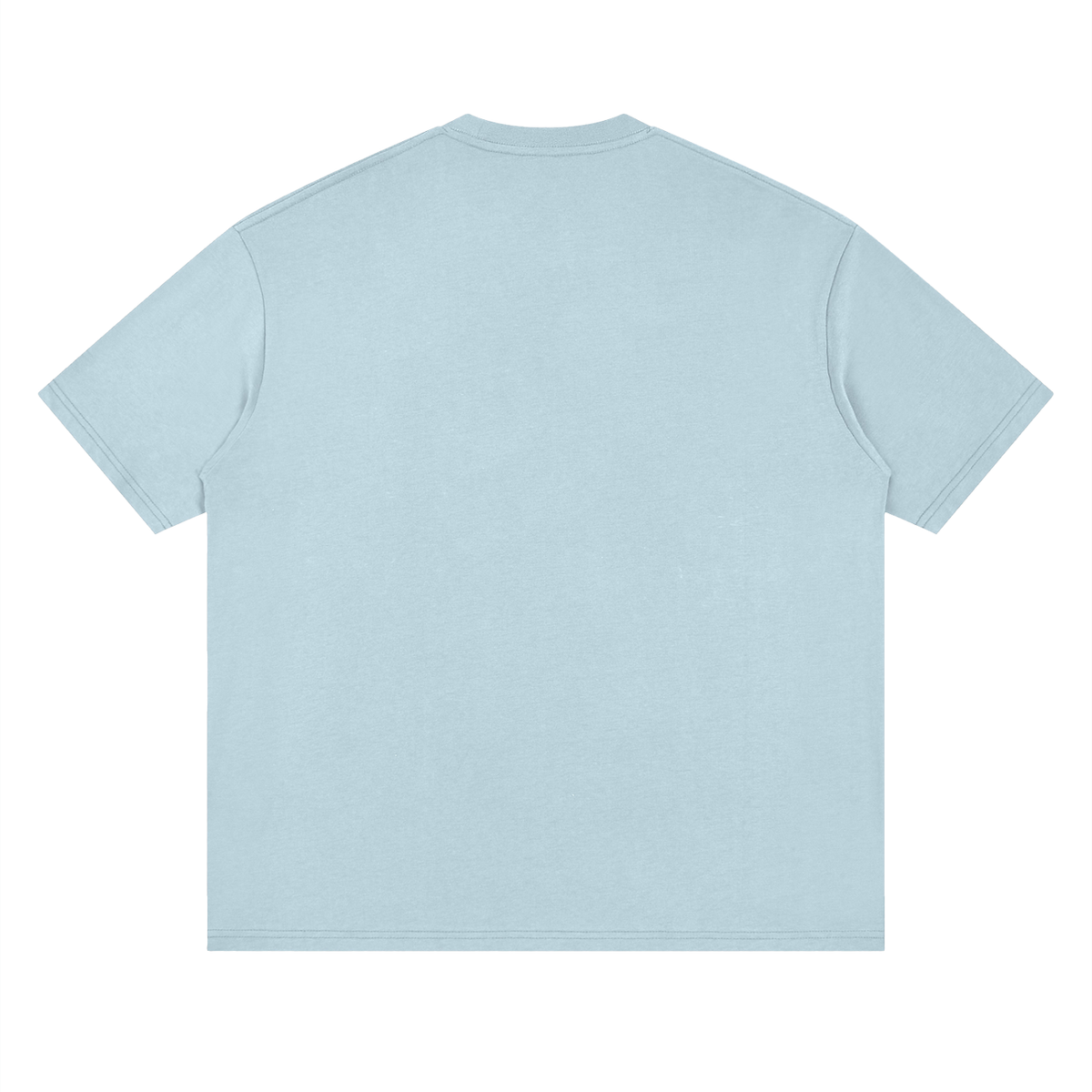 Chaotic cowboy beary Streetwear Loose Drop Shoulder T-Shirt