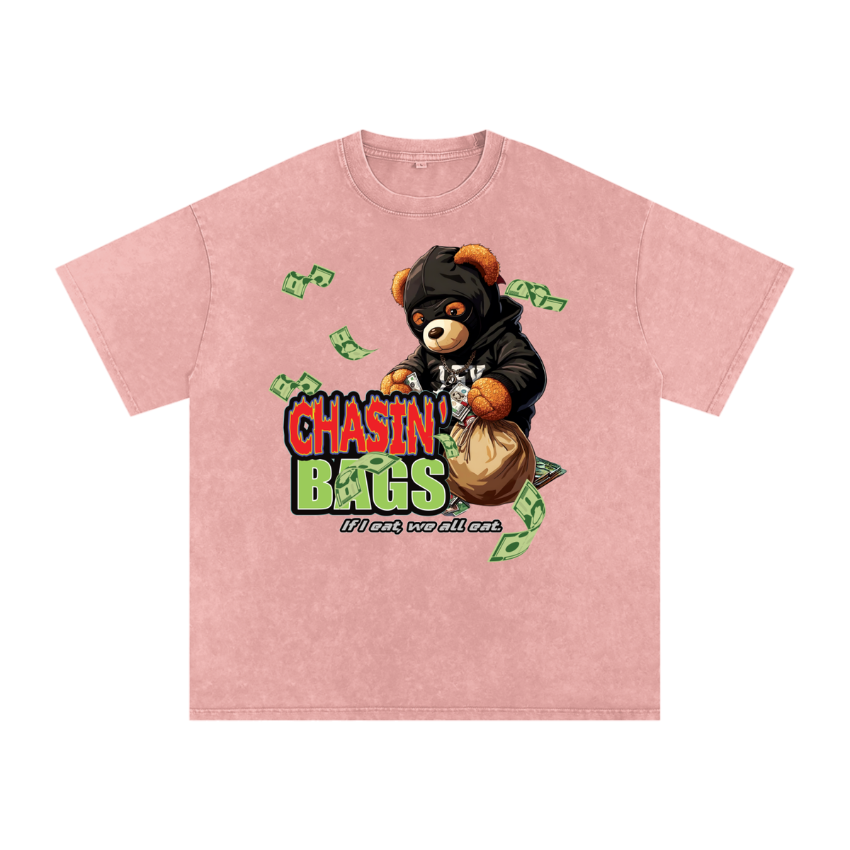 BEARY THE BAG CHASER A1