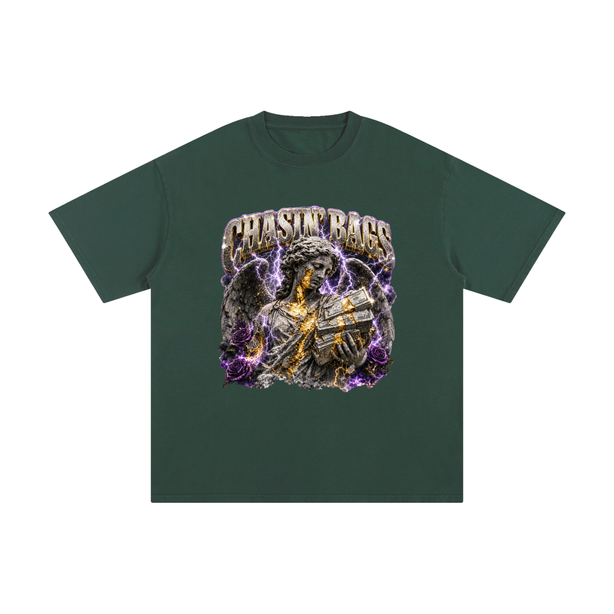 Unisex Pure Cotton T-Shirt