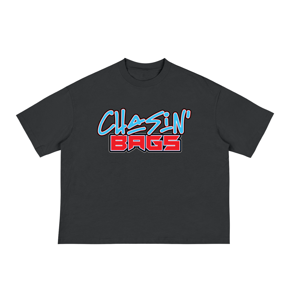 Classic Loose Boxy Tee