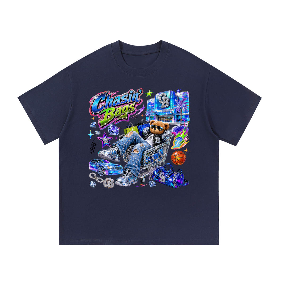 Essential Cotton T-Shirt