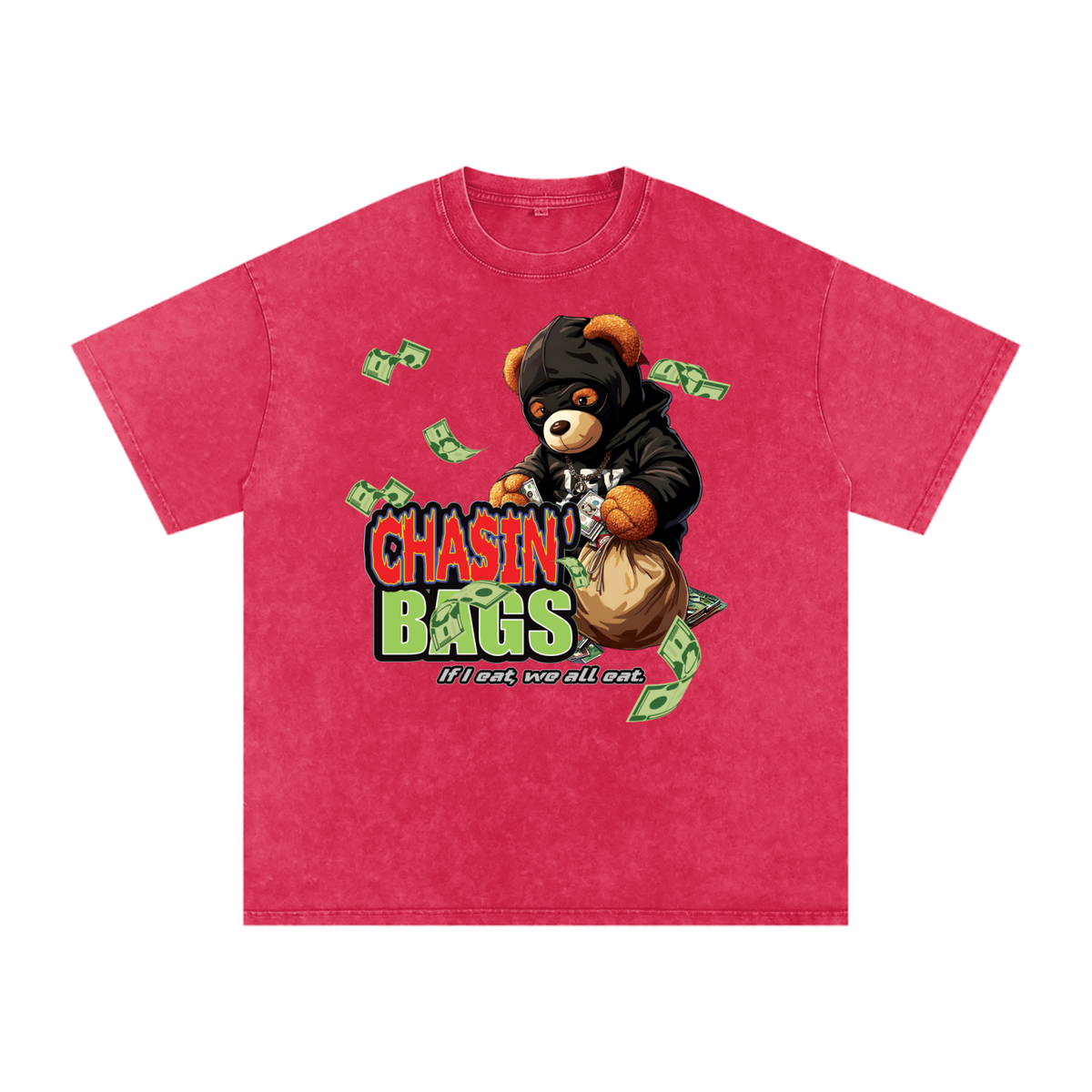 BEARY THE BAG CHASER A1