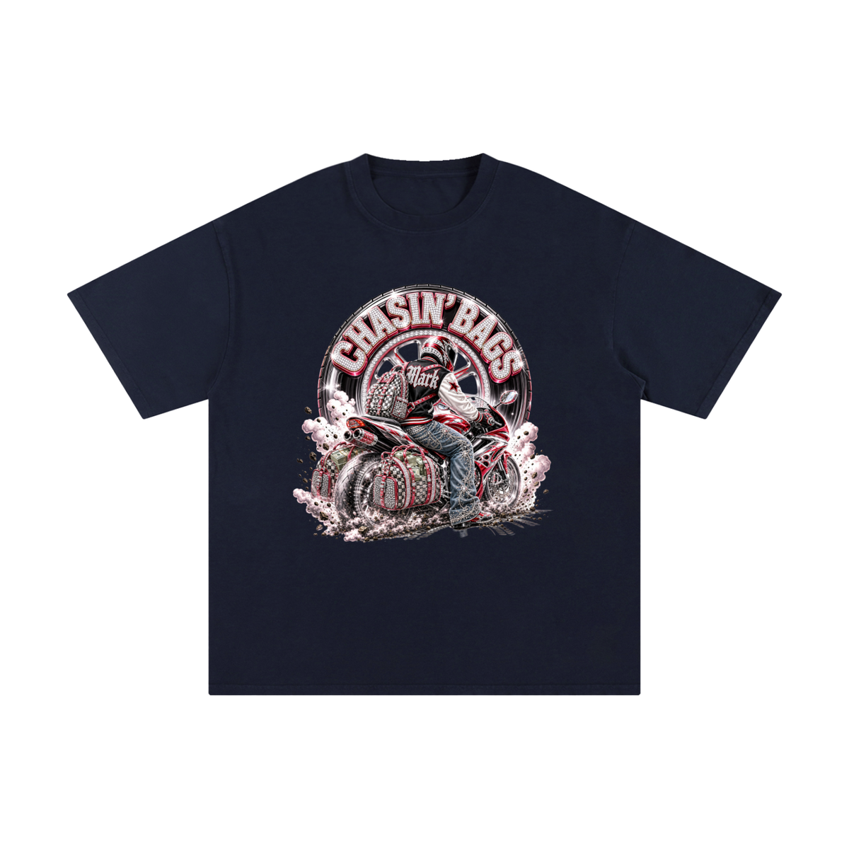 Unisex Pure Cotton T-Shirt
