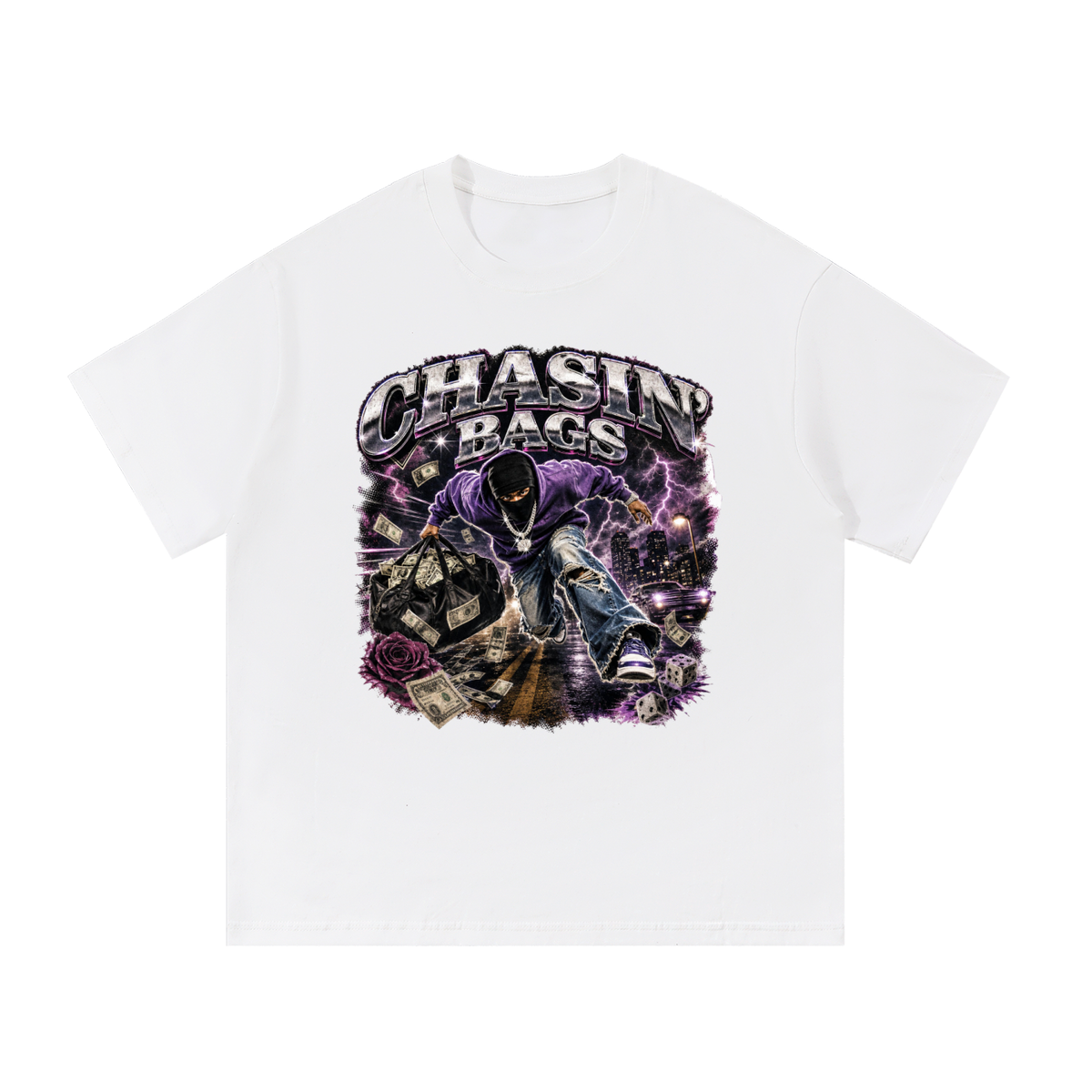 Essential Cotton T-Shirt