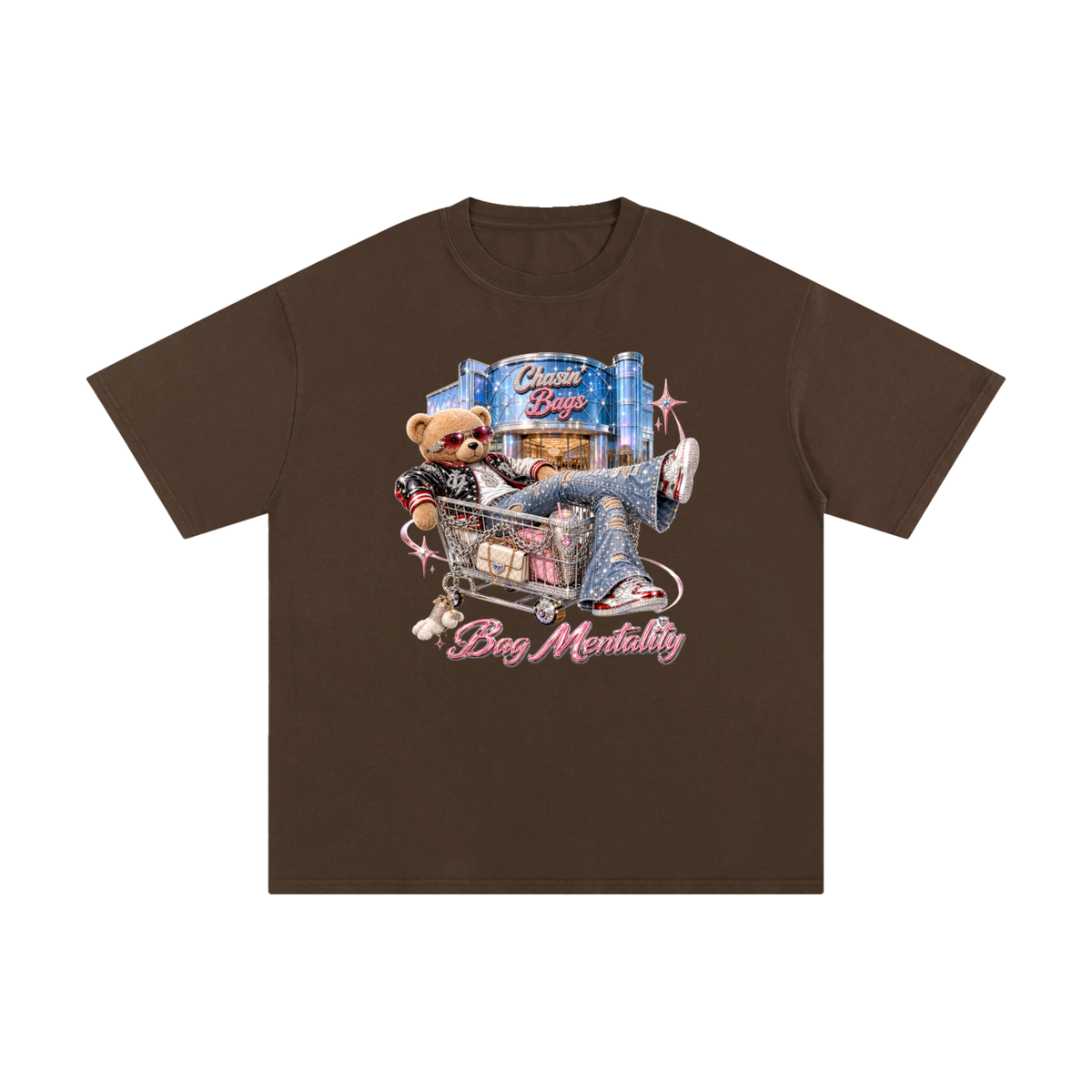 Unisex Pure Cotton T-Shirt