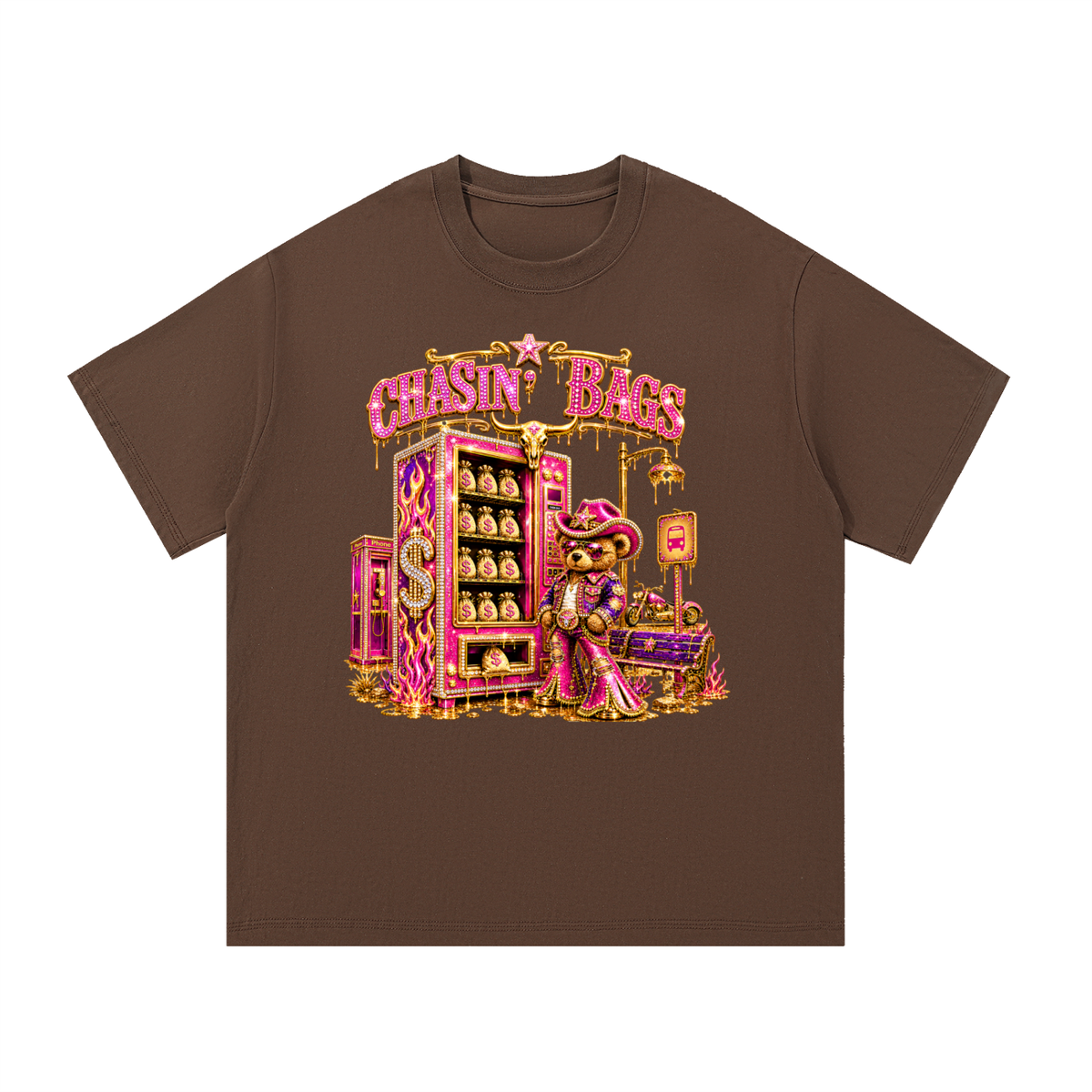 Essential Cotton T-Shirt