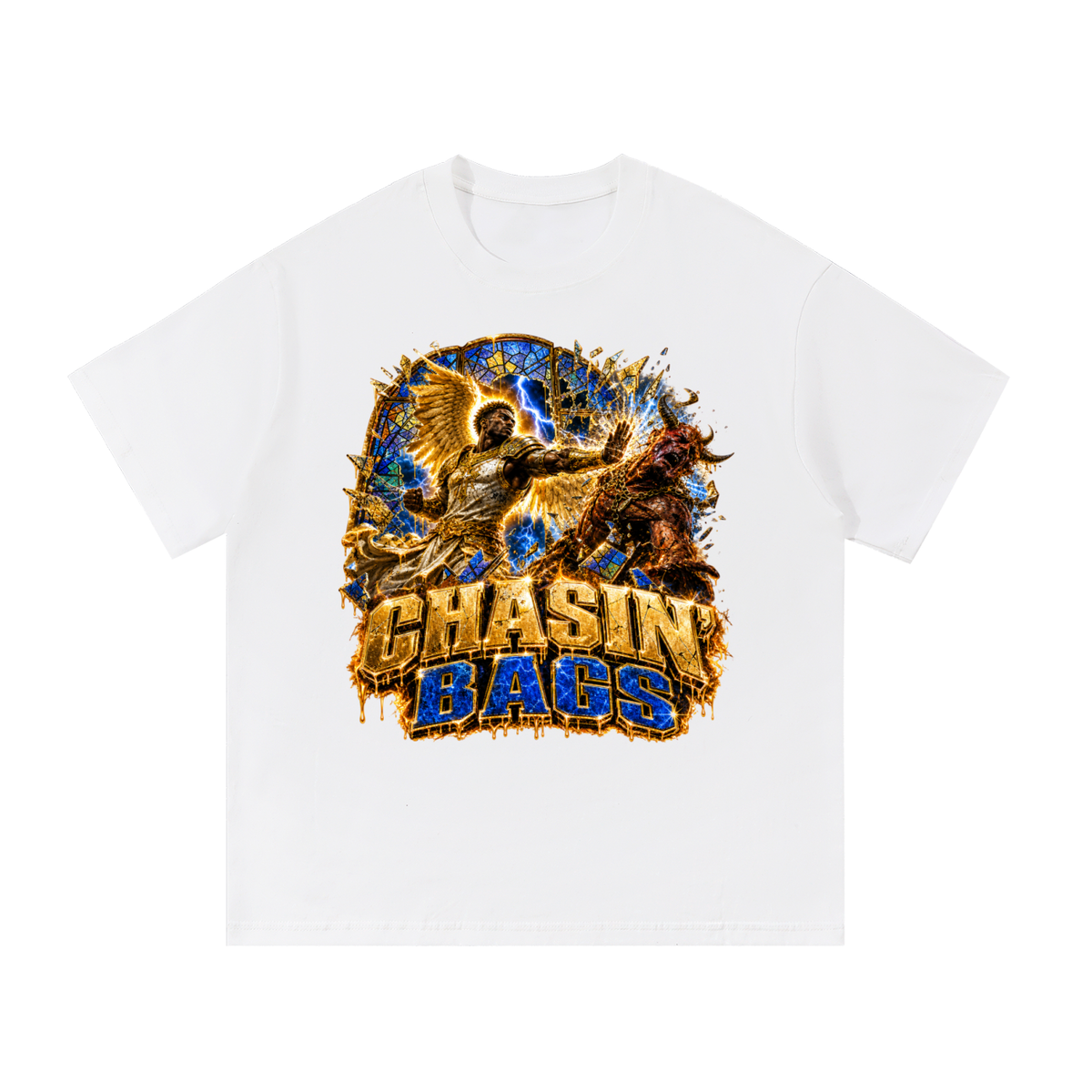 Essential Cotton T-Shirt