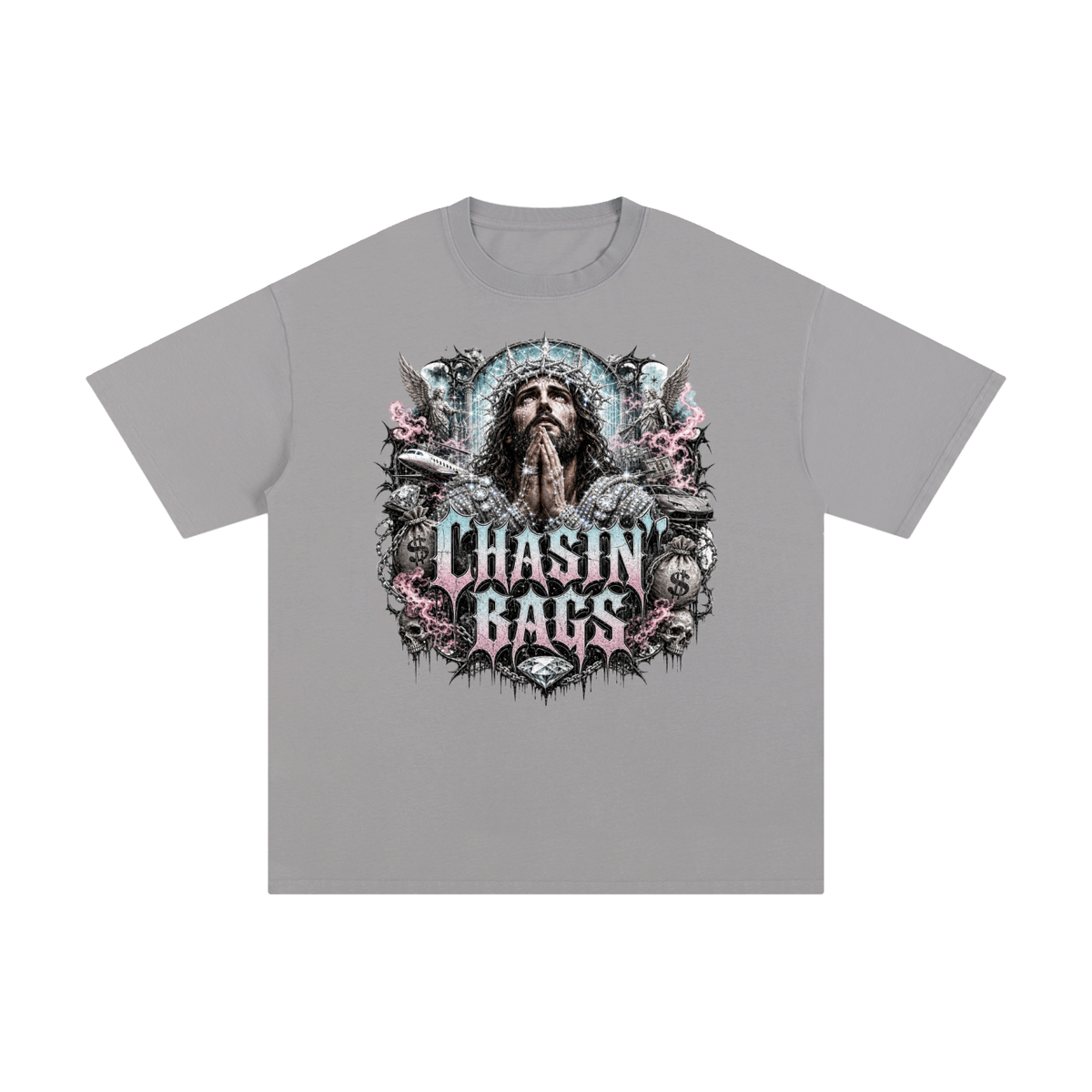 Unisex Pure Cotton T-Shirt