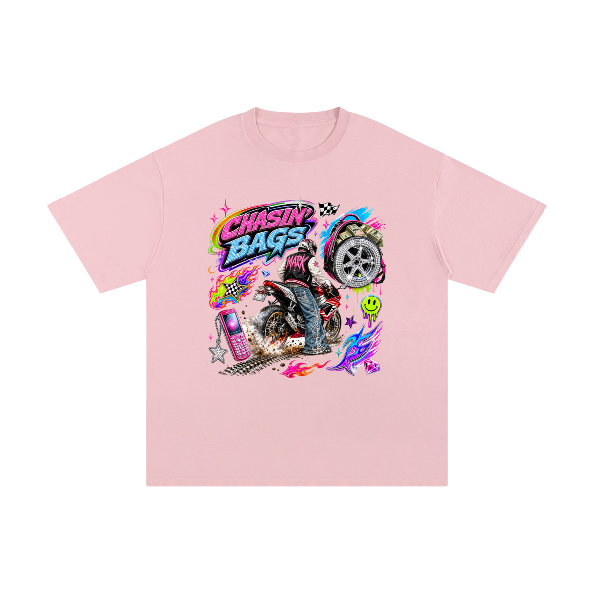 Unisex Pure Cotton T-Shirt