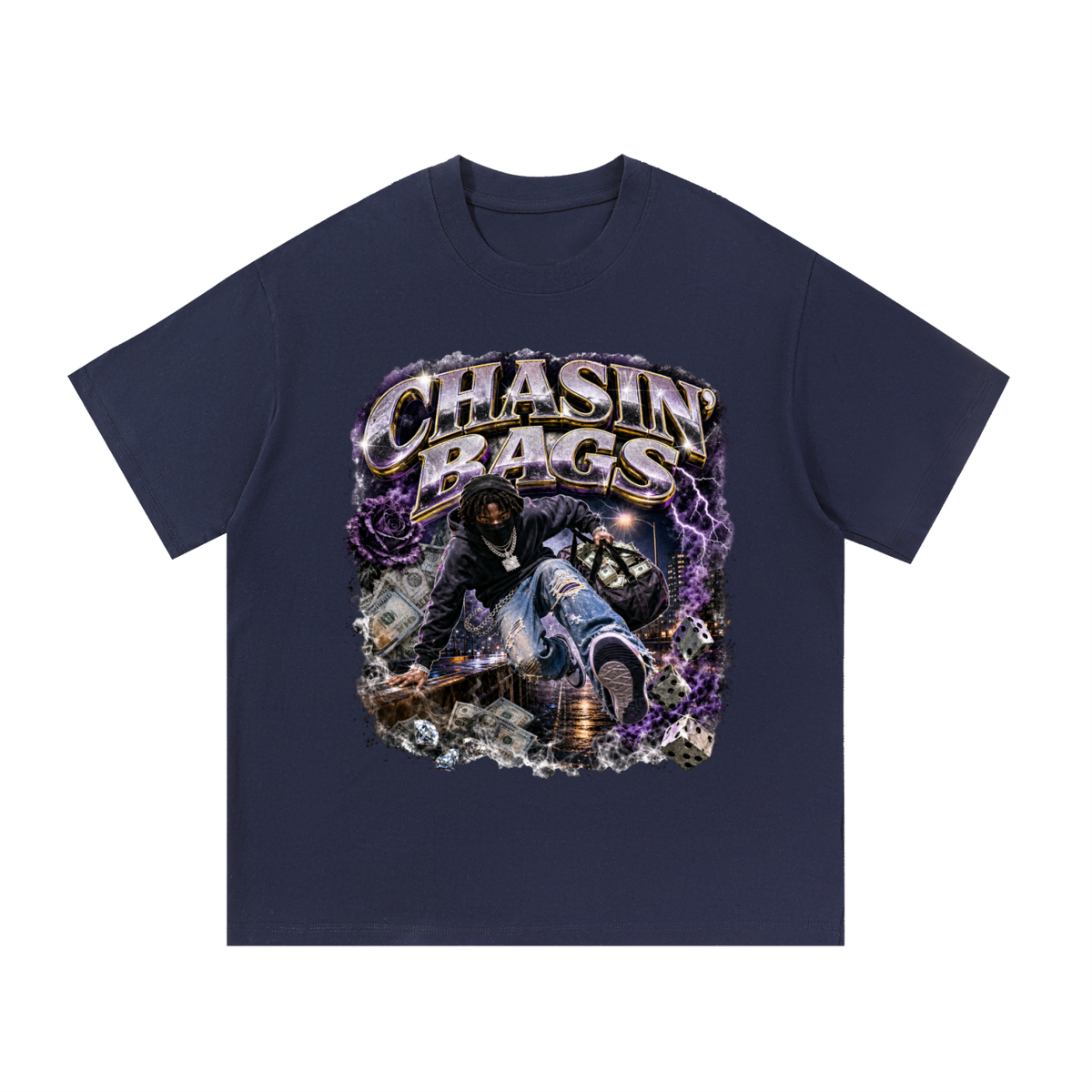 Essential Cotton T-Shirt