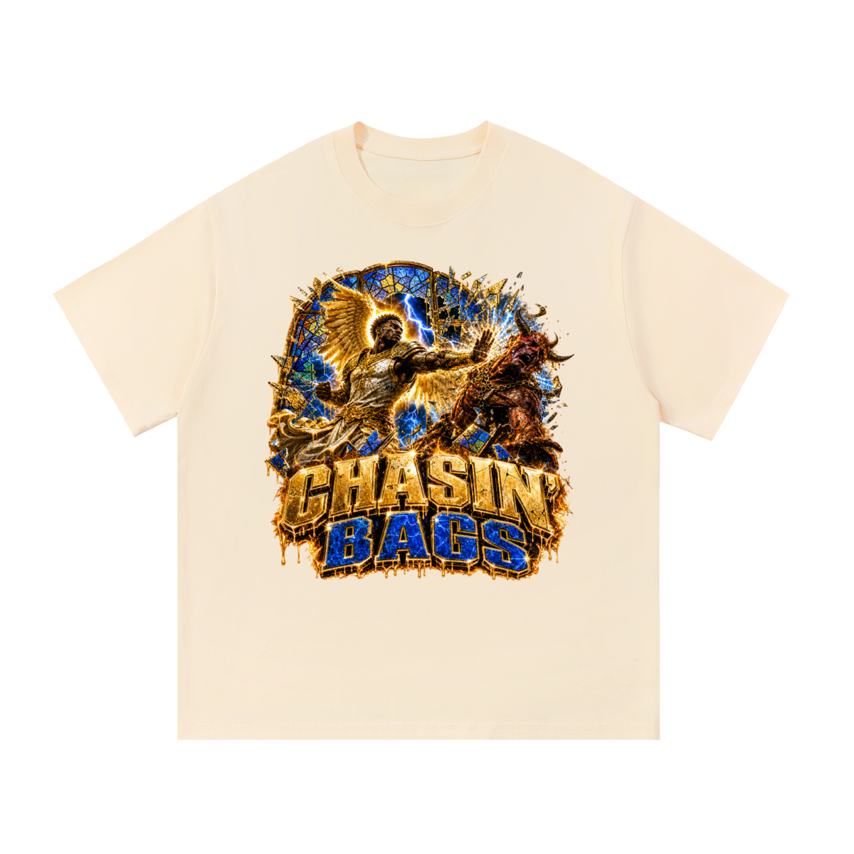 Essential Cotton T-Shirt