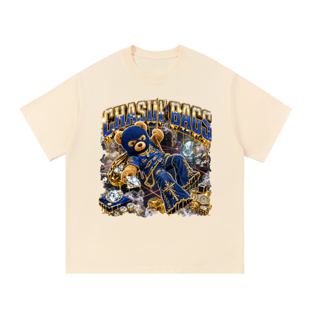 Essential Cotton T-Shirt