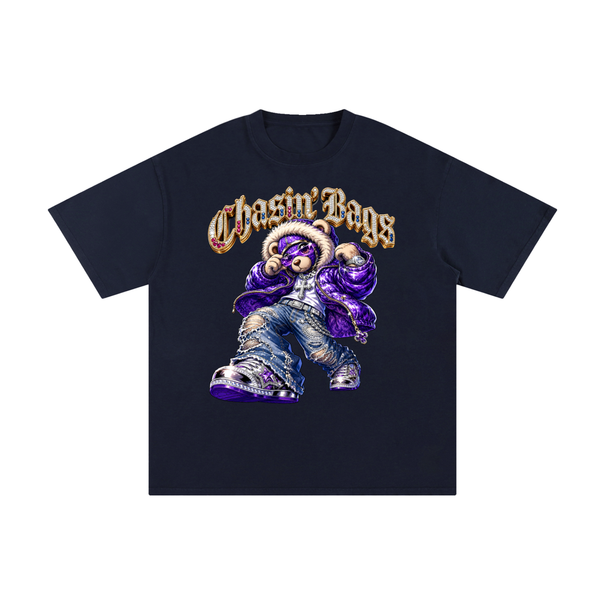 Unisex Pure Cotton T-Shirt