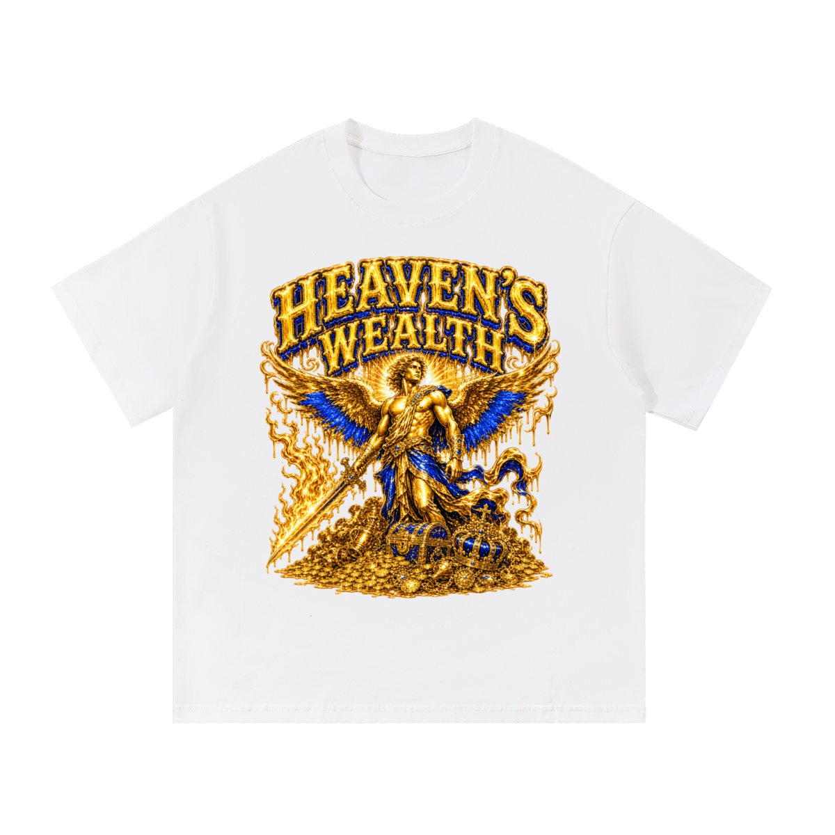 Essential Cotton T-Shirt