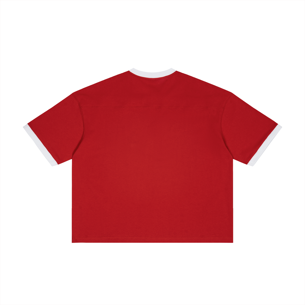 RUNNER Unisex Color Block Boxy T-Shirt