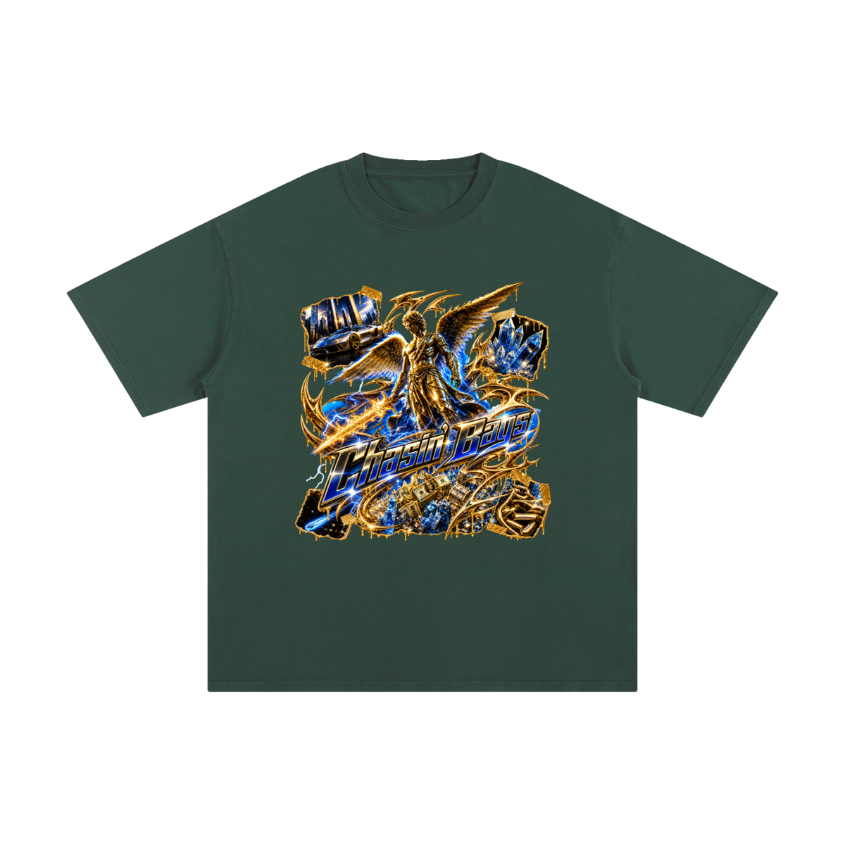 Unisex Pure Cotton T-Shirt